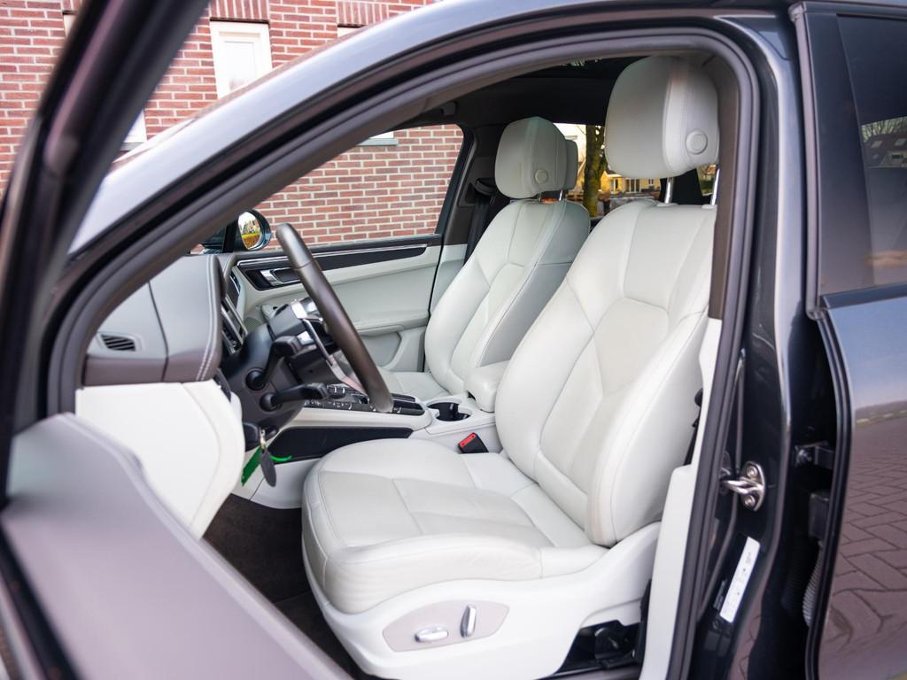 Porsche Macan 2.0T 252pk PDK AWD | Luchtvering | Volleder |, Automaat, Euro 6, 4 cilinders, Bedrijf