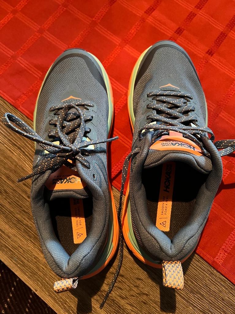 Hoka One One Challenger ATR 6 Hardloopschoenen, Ophalen, Nieuw