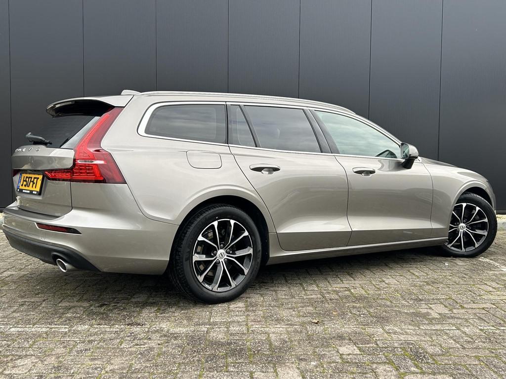 Volvo V60 2.0 B3 Business Pro intellisafe/ climate line/ key, Stof, Euro 6, 4 cilinders, 163 pk