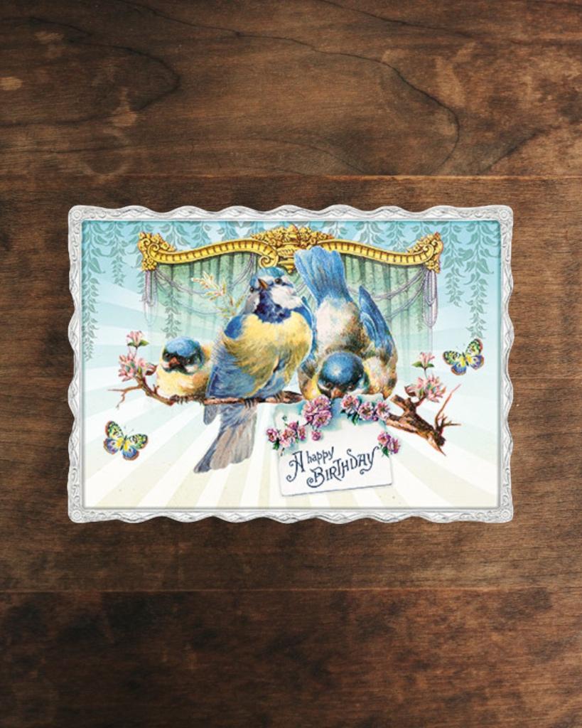 Edition Tausendschön A6 ansichtkaart, Ophalen of Verzenden, 1980 tot heden, Ongelopen, Overige thema's