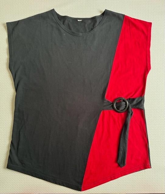 T shirt model Tuniekje maat 44 nog NIEUW (K31), Maat 42/44 (L), Nieuw, Ophalen of Verzenden, Onbekend