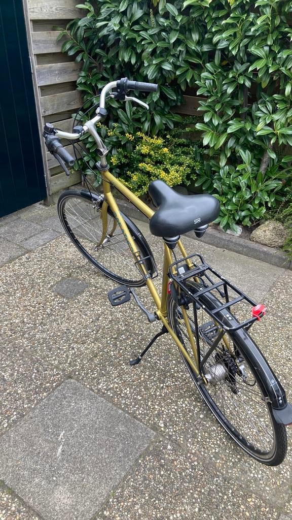 Tourfiets, merk Sparta Marathon, 61 cm., Gebruikt, 57 tot 61 cm, Ophalen, Overige merken