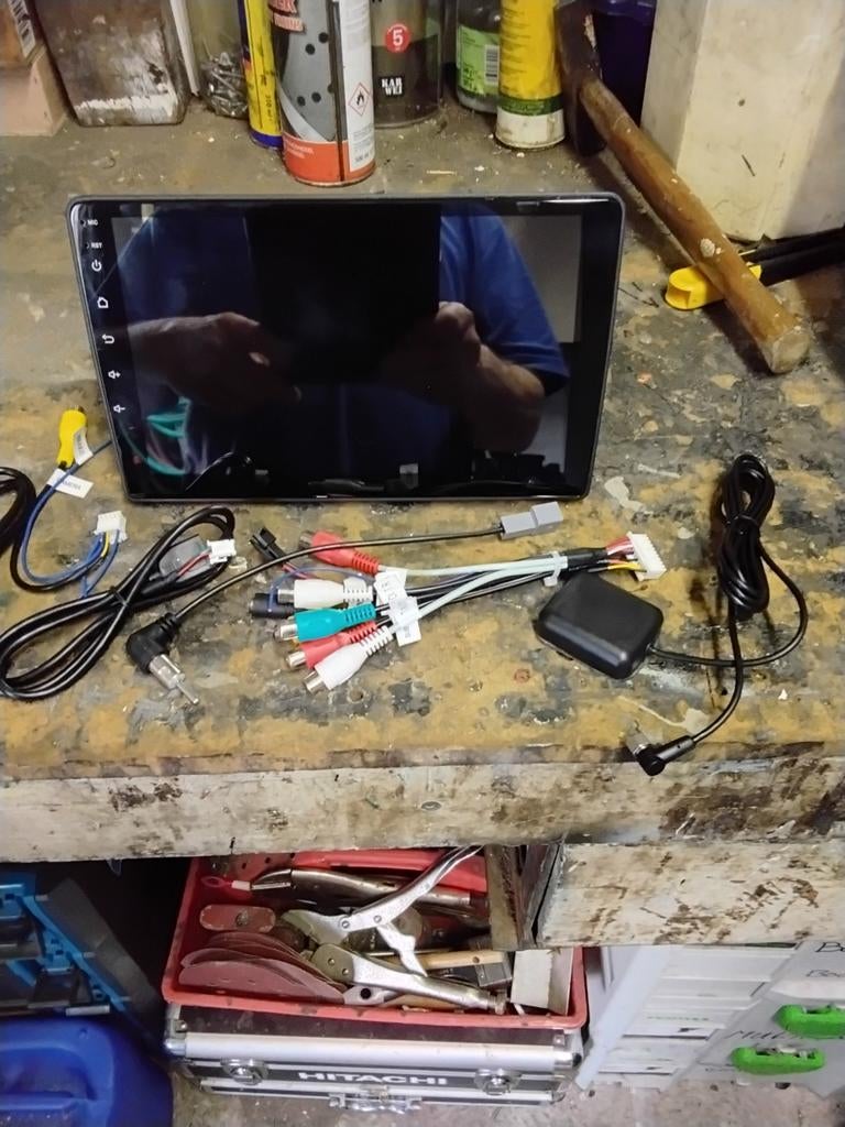Android Navigatie Radio Hyundai i30 (2012-2019) CarPlay/Auto, Ophalen of Verzenden