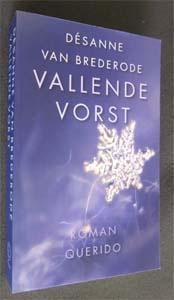 Desanne van Brederode : Vallende vorst, Ophalen of Verzenden, Zo goed als nieuw