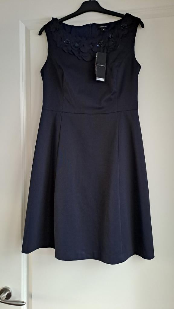 Nieuwe Comma A-lijn jurk - Maat M, Kleding | Dames, Jurken, Nieuw, Maat 38/40 (M), Ophalen of Verzenden