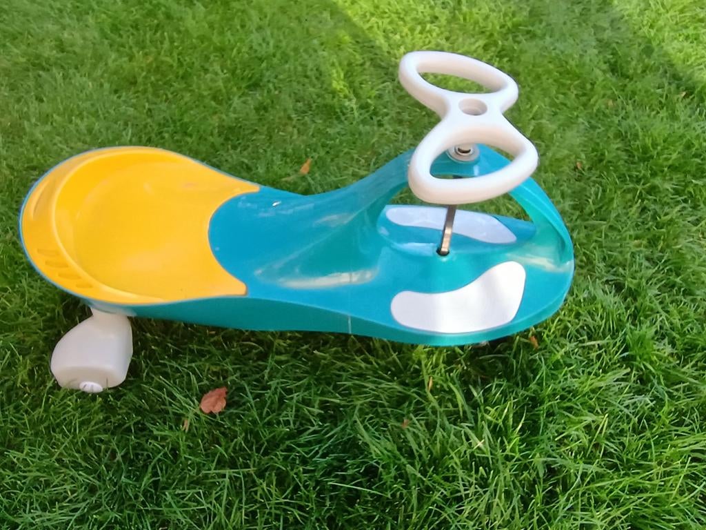 Didicar, Ophalen of Verzenden, Zo goed als nieuw, Loopfiets