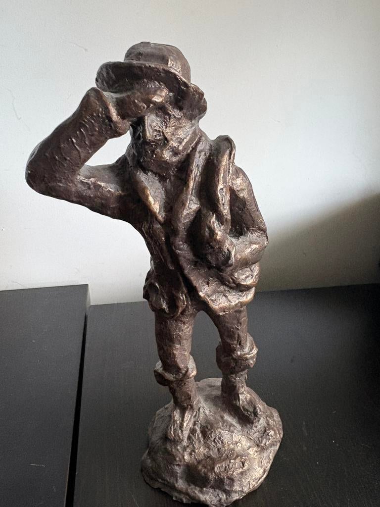 Miniatuur van de Jutter uit Den Helder, Ophalen of Verzenden