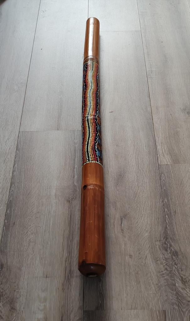 Ruilen!!! Didgeridoo ruilen voor rainstick of ocean drum, Ophalen of Verzenden, Gebruikt