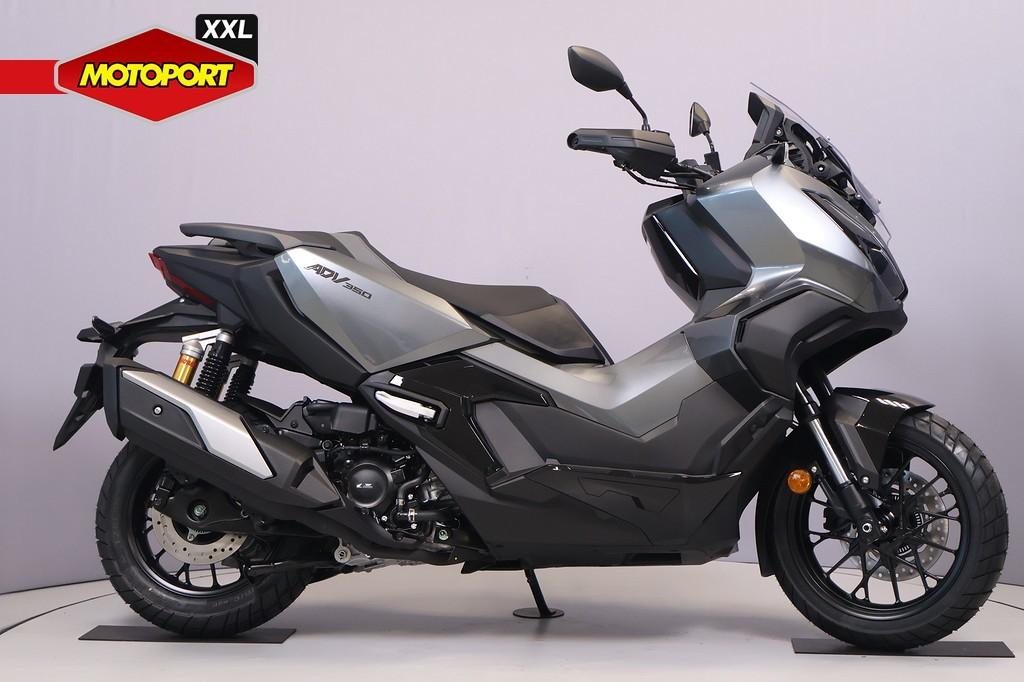 Honda ADV 350 (bj 2026), Scooter, Honda Motor Europe Ltd, Bedrijf, Customer.service@honda-eu.com