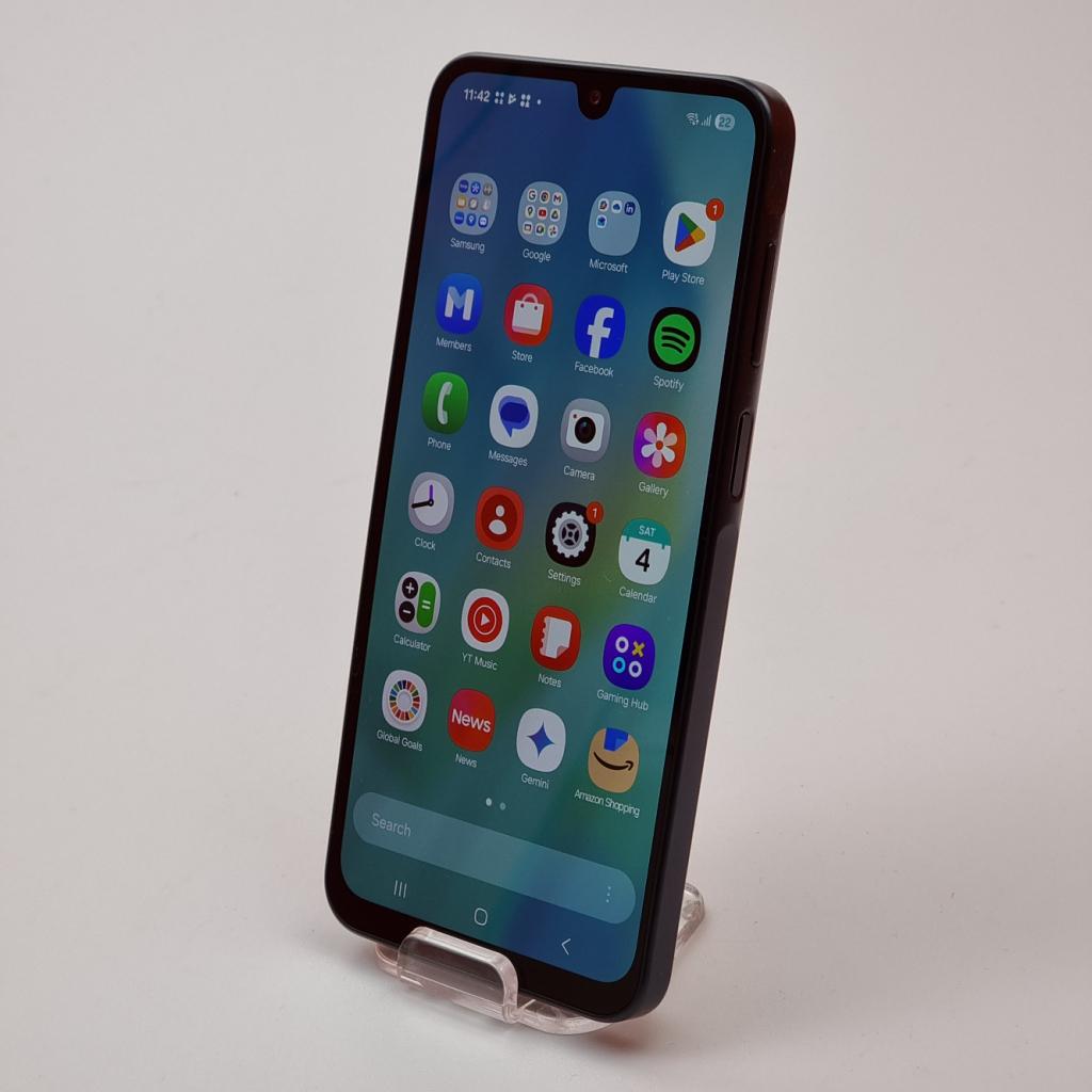 Samsung Galaxy A16 4GB/128GB Zwart | Nette staat, Samsung, Zo goed als nieuw, Support@Samsung.com, 129, Samsung-ro, Yeongtong-gu
Suwon-si, Gyeonggi-do 16677
South Korea