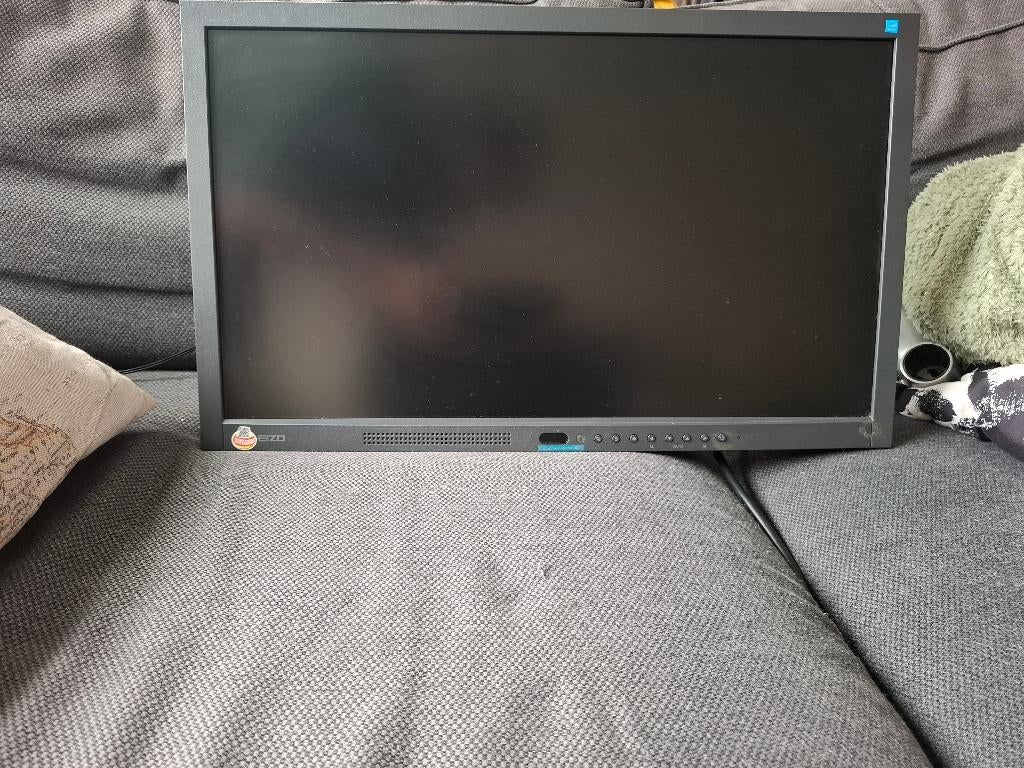 Eizo Monitor (23 inch), Ophalen, In hoogte verstelbaar, Eizo, Overige typen