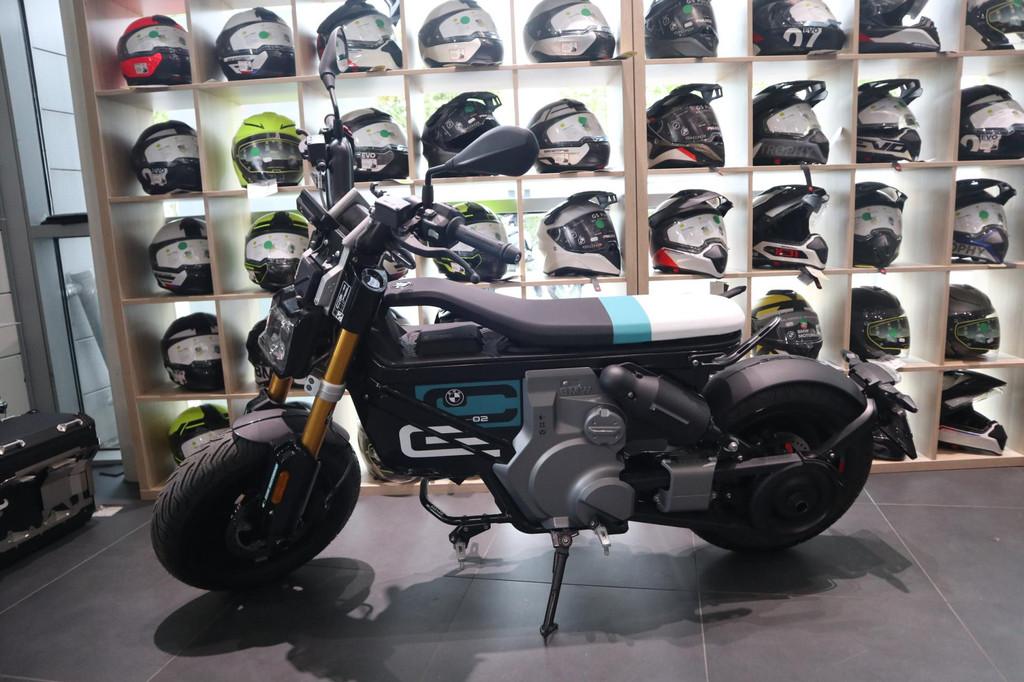 BMW CE 02 CE 02 AM | Highline BMW CE 02 AM | Highline Packag - foto 2
