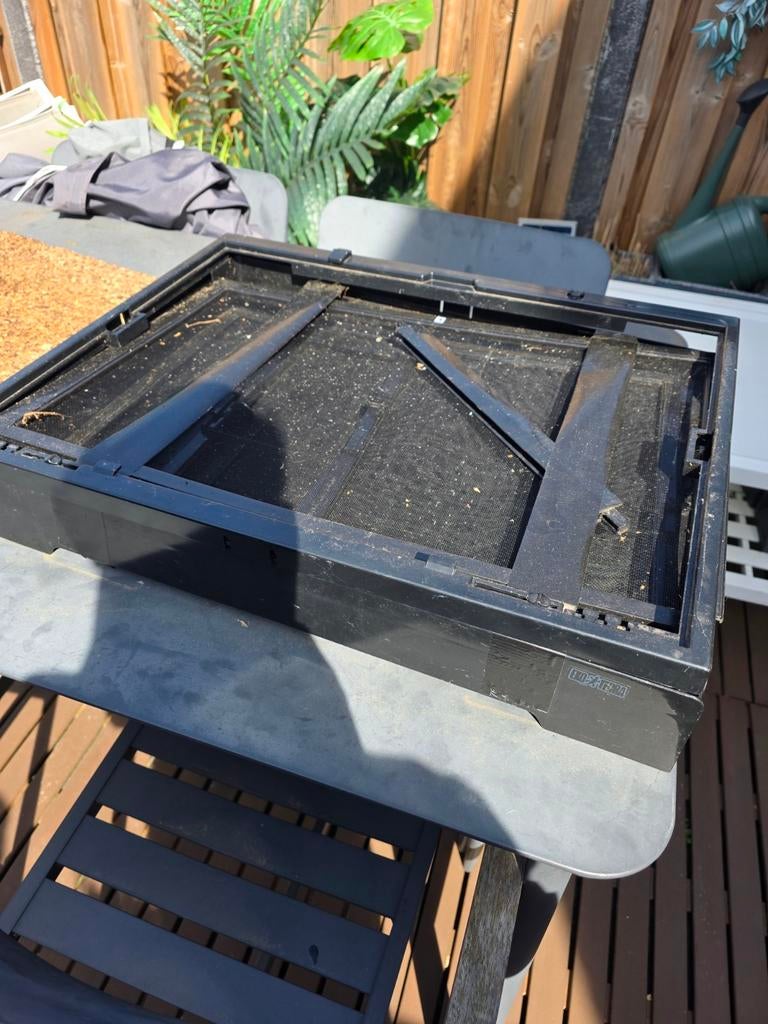 Terrarium 80x50x50: Ruimte voor Creativiteit