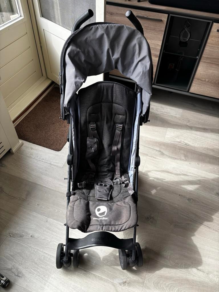 Easywalker buggy, Ophalen, Gebruikt, Overige merken, Verstelbare rugleuning