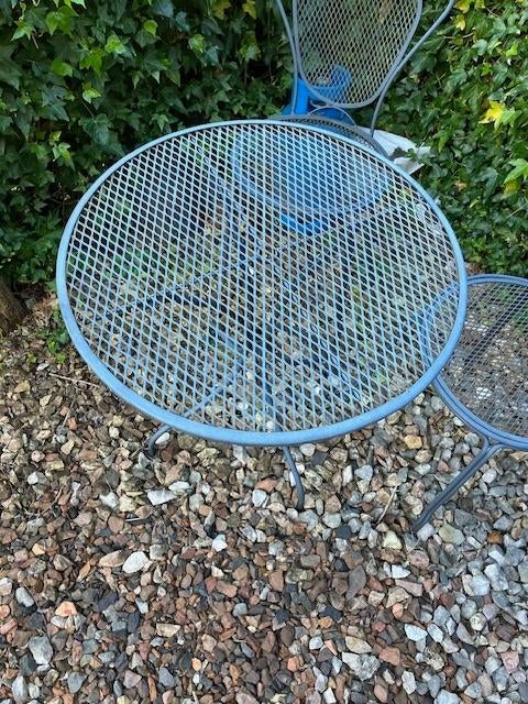 Tekoop, Ophalen, Gebruikt