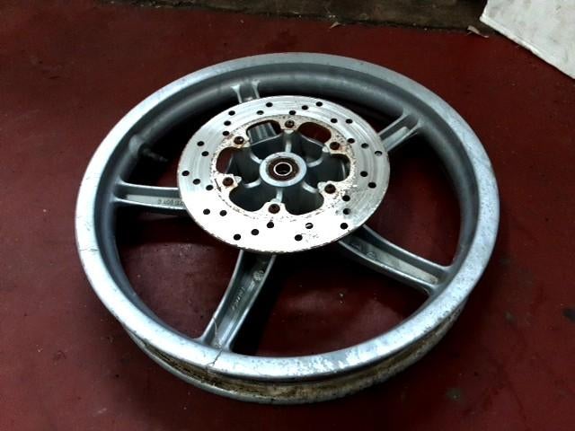 Zip 4T 2006 - 2018 Piaggio Velg D1-57815