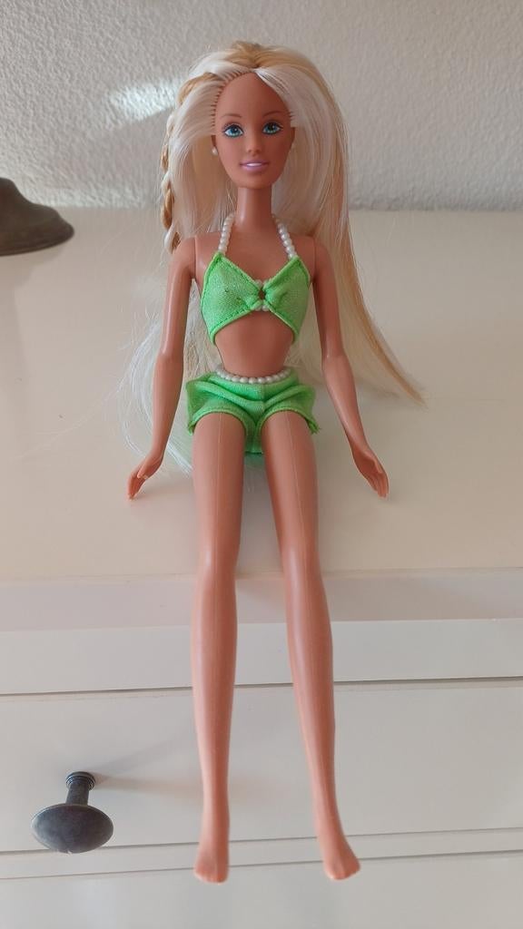 Barbie Skipper vintage, Ophalen of Verzenden, Zo goed als nieuw, Pop