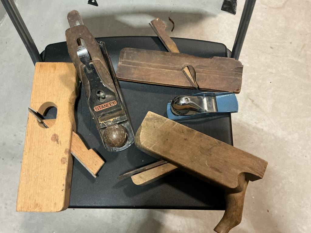 Diversen oude HoutSchaven, Ophalen of Verzenden