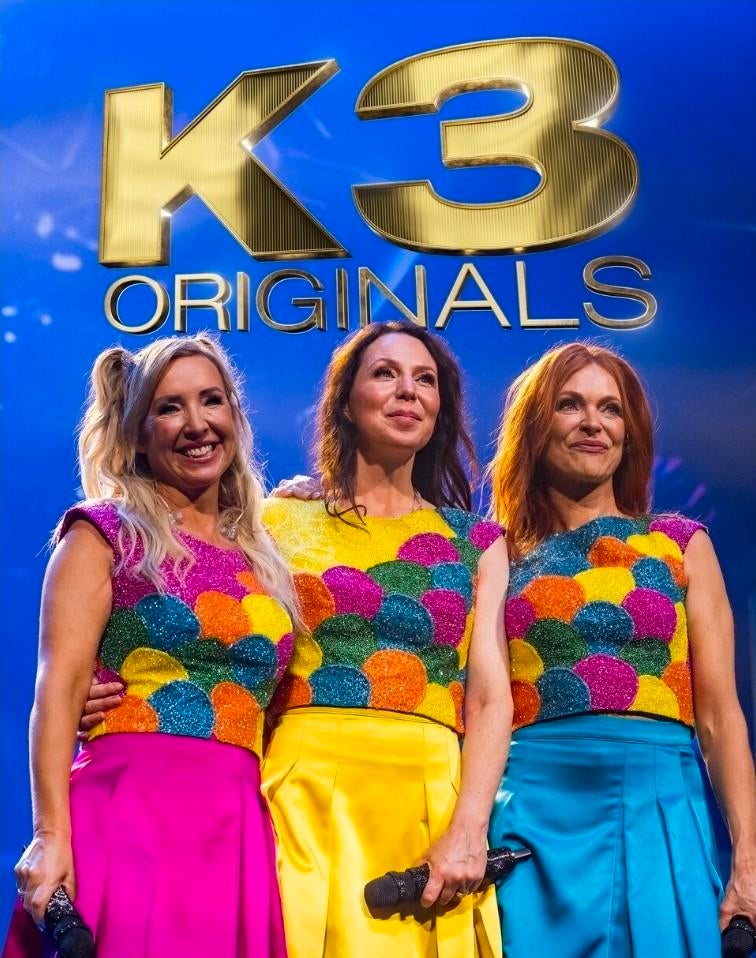 Ticket k3 originals, Tickets en Kaartjes, Evenementen en Festivals, Eén persoon