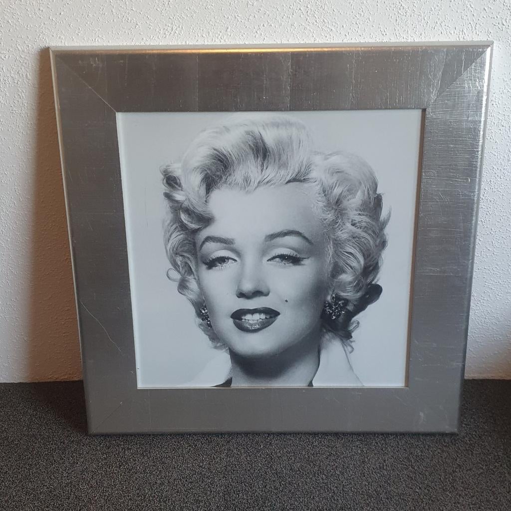 Marilyn Monroe lijst, Ophalen of Verzenden