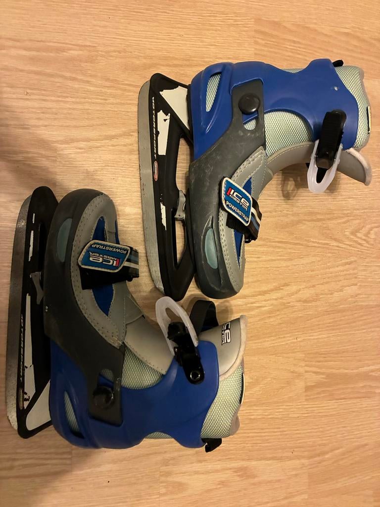 Verstelbare Schaatsen, Sport en Fitness, Schaatsen, Gebruikt, Overige typen, Overige merken, Ophalen