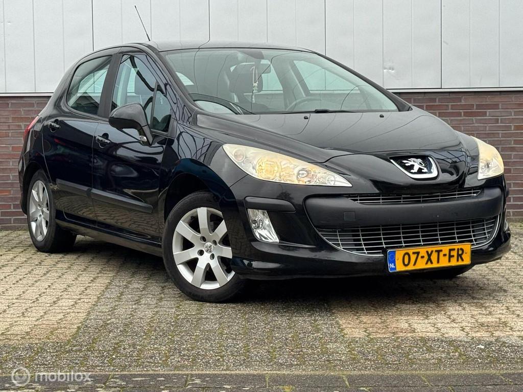 Peugeot 308 1.6 VTi XT, Auto's, Voorwielaandrijving, 15 km/l, Gebruikt, 4 cilinders