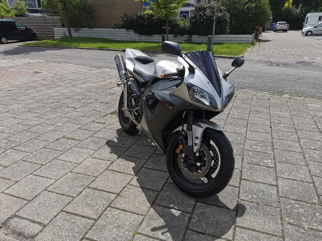 Yamaha R1 2003 - Goed onderhouden 43.745km, Motoren, Motoren | Yamaha, Particulier