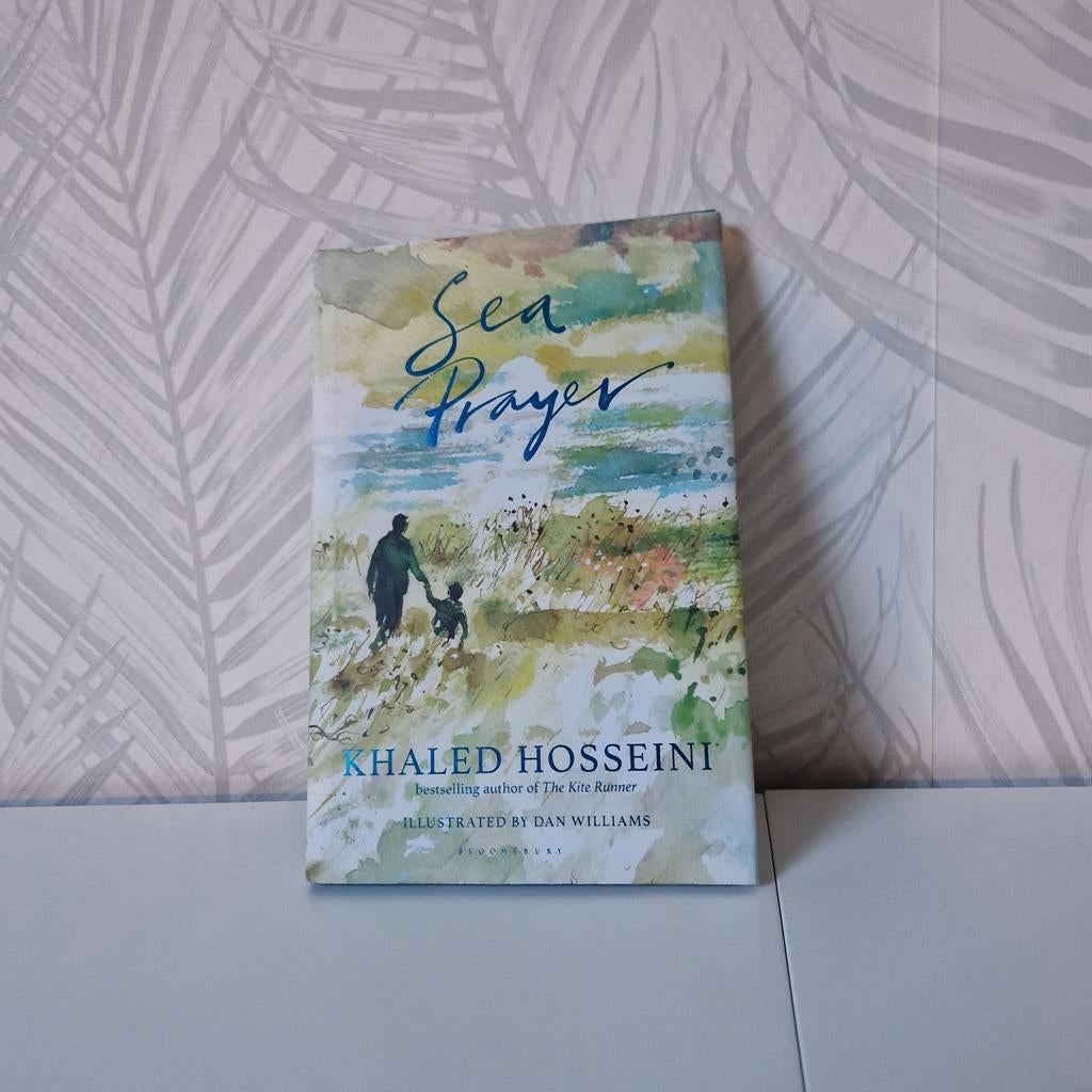 Sea Prayer Khaled Hosseini, Ophalen of Verzenden