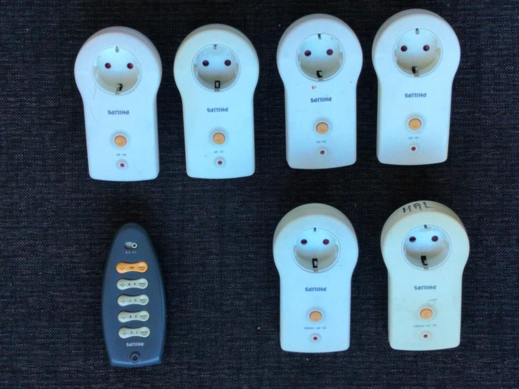 Philips schakelaars/remote SR315, 2xSP375, 4xSP370, Ophalen of Verzenden