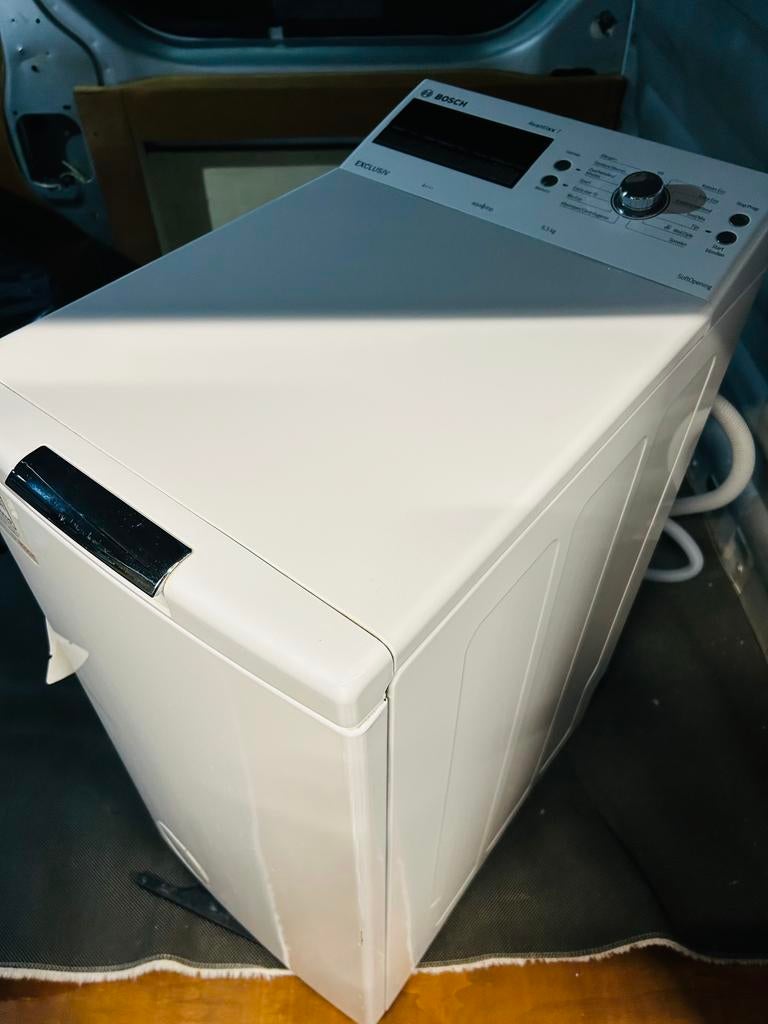 Te koop Wasmachines Bosch A+++, Witgoed en Apparatuur, Ophalen of Verzenden, Zo goed als nieuw