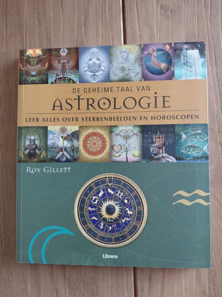 De geheime taal van astrologie, Ophalen of Verzenden
