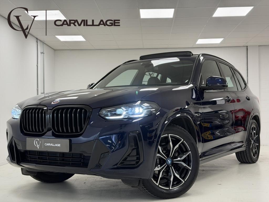 BMW X3 xDrive30e High M-Sport | Panoramadak | Memory | Tansa, 1998 cc, Gebruikt, 4 cilinders, 2000 kg