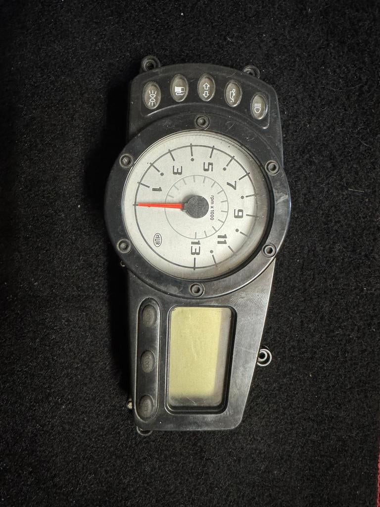 Piaggio NRG teller, Ophalen of Verzenden, Gebruikt, Overige typen, Piaggio