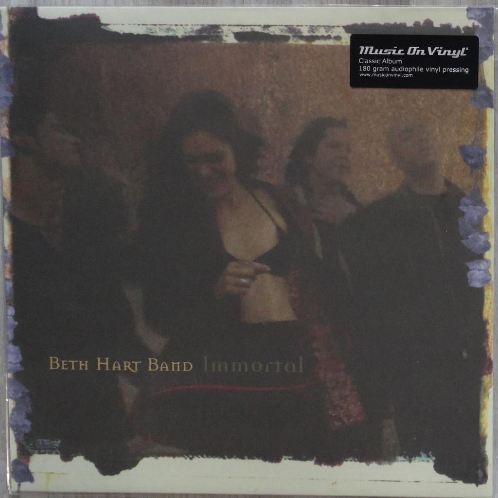 LP Beth Hart Nieuw in verpakking, Cd's en Dvd's, Vinyl | Rock, Nieuw in verpakking, Poprock, 12 inch, Ophalen of Verzenden