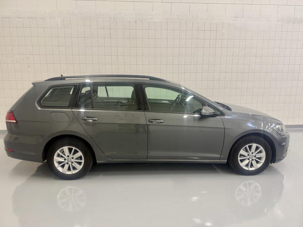 Volkswagen Golf Variant 1.6 TDI Climate / Carplay / Cruise, Auto's, Voorwielaandrijving, Gebruikt, 4 cilinders, 116 pk