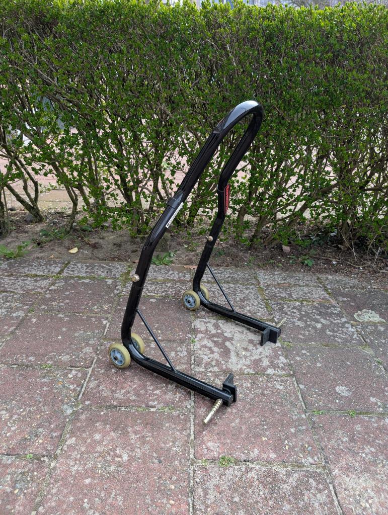 Motor Paddock stand ConStands Classic / Achterwielstandaard, Motoren, Accessoires | Overige, Ophalen, Gebruikt