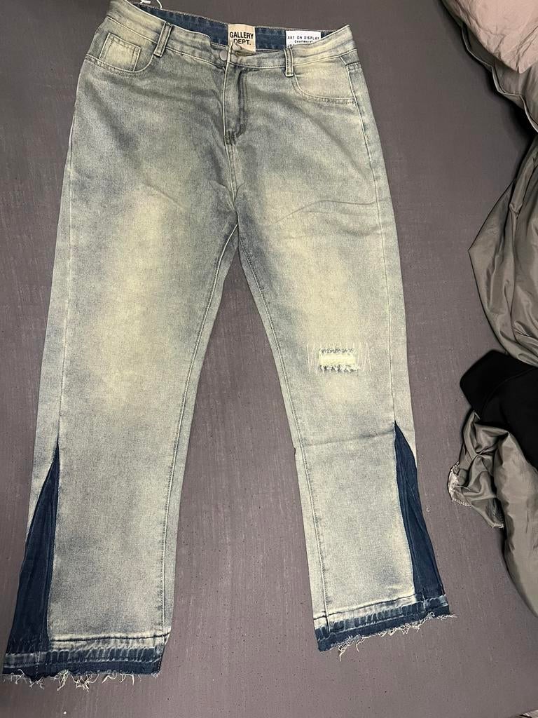 Gallery dept broek, Ophalen of Verzenden, Nieuw, Blauw, W36 - W38 (confectie 52/54)