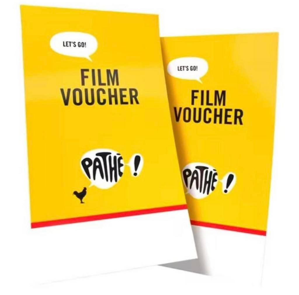 Pathé bioscoopkaartjes filmtickets 🍿🎬, Tickets en Kaartjes, Drie personen of meer, Drama, Vrijkaartje alle films