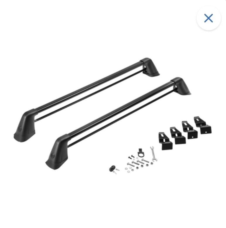 Fiat Punto originele dakdragers 5 deurs, Auto diversen, Dakdragers, Ophalen, Gebruikt