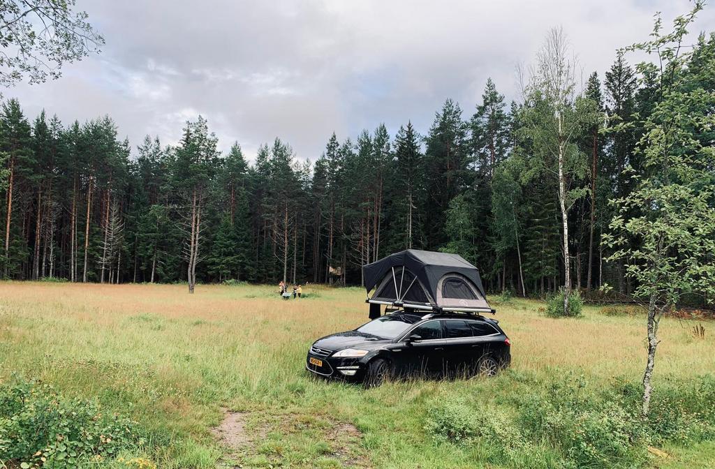 Daktent Sheepie Yuna 160 cm breed - 2023, Ophalen, Zo goed als nieuw, Tot en met 2