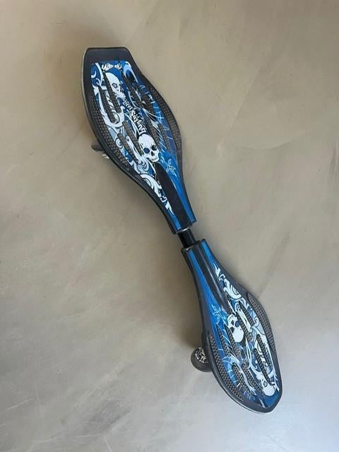 Waveboard in goede staat, Ophalen, Gebruikt, Waveboard