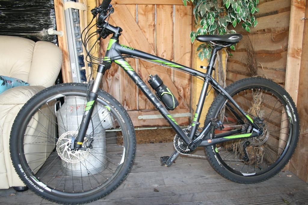 Mountain Bike, Fietsen en Brommers, Fietsen | Mountainbikes en ATB, Hardtail, Heren, Zo goed als nieuw, 53 tot 57 cm