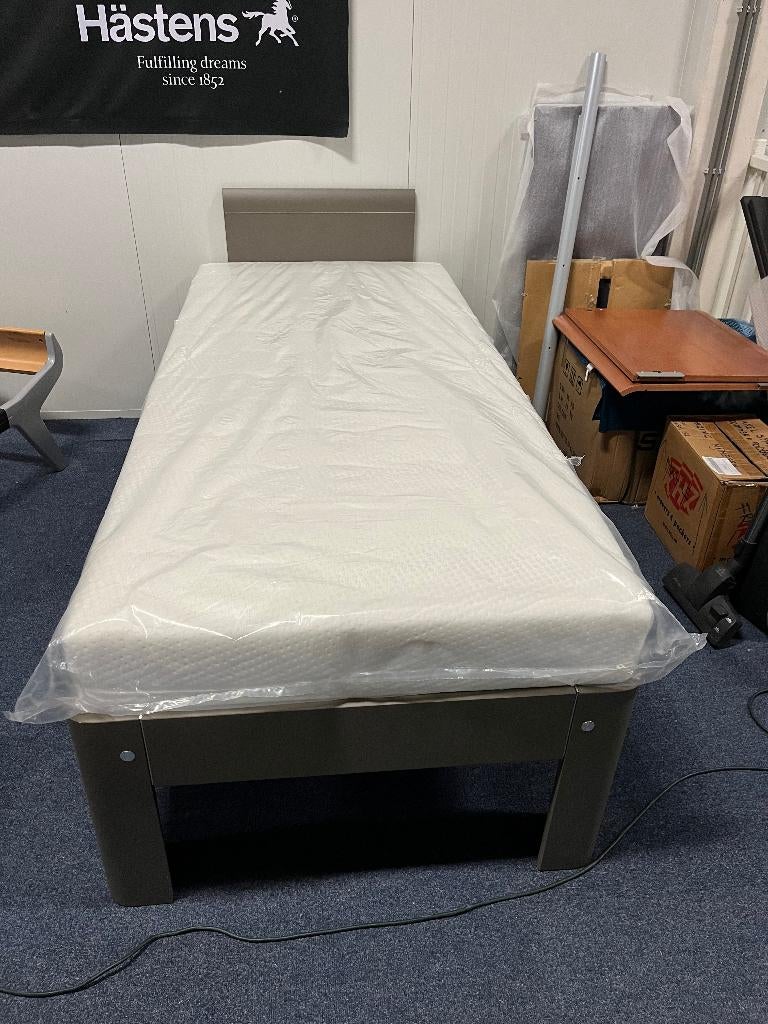 Auping Auronde 2000 (90x210cm)., Ophalen, 90 cm, Eenpersoons, 210 cm