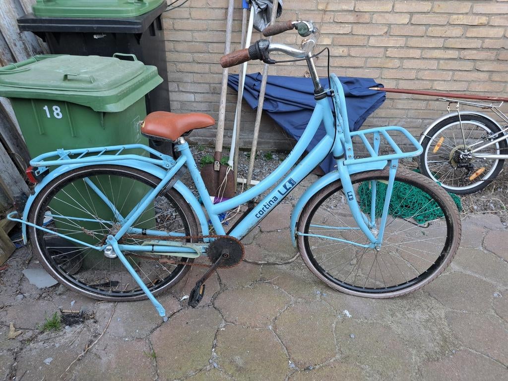Cortina kinderfiets, opknapper, Ophalen of Verzenden