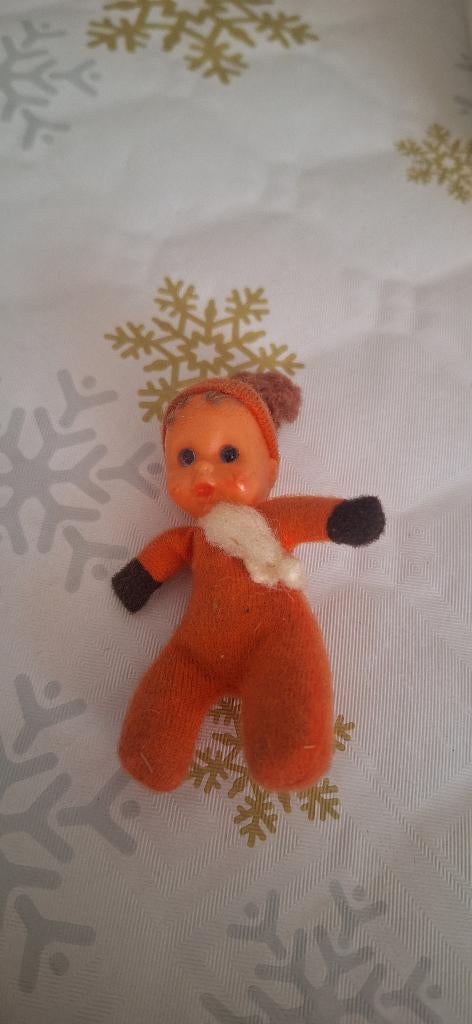 Lucifer poppetje, Verzamelen, Poppetjes en Figuurtjes, Ophalen of Verzenden, Gebruikt