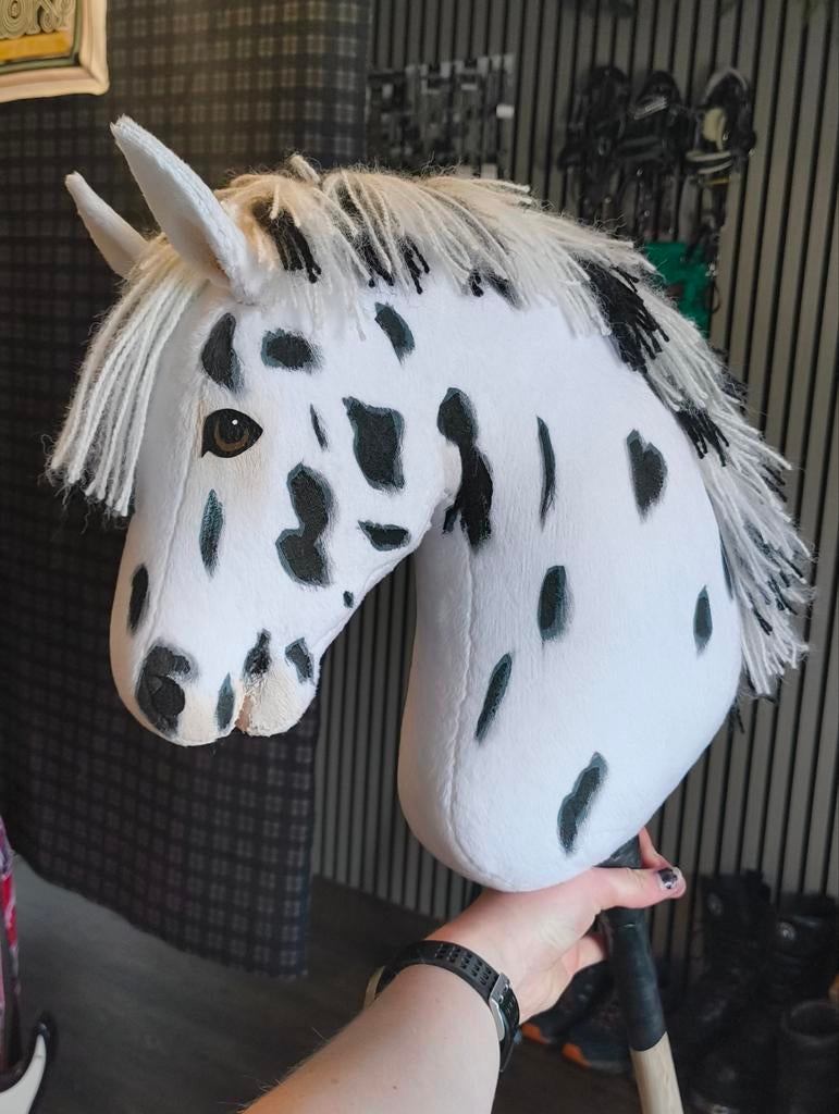 Stippel hobbyhorse, Hobby en Vrije tijd, Overige Hobby en Vrije tijd, Nieuw, Ophalen of Verzenden