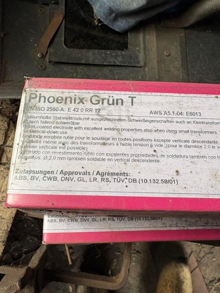 Laselectroden, Ophalen of Verzenden, Nieuw