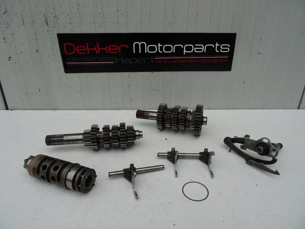 Complete Versnellingsbak Ducati Monster 696 / 796 2008 >, Motoren, Onderdelen | Ducati, Gebruikt, -, -, Ophalen of Verzenden