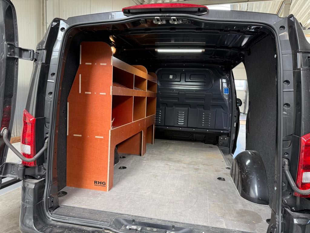 Bus inrichting Ford Transit Custom| Bedrijfswagen inrichting, Auto diversen, Auto-accessoires, Nieuw, Ophalen of Verzenden, Nvt