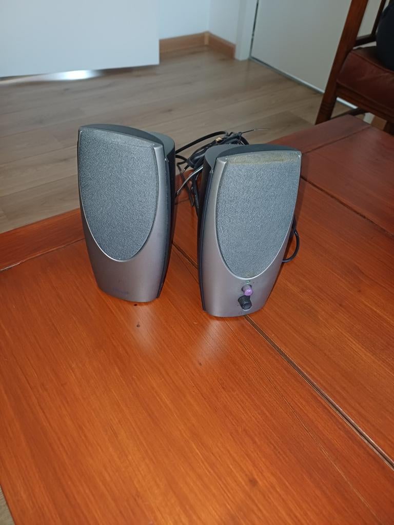 Computer speakers, Computers en Software, Pc speakers, Ophalen